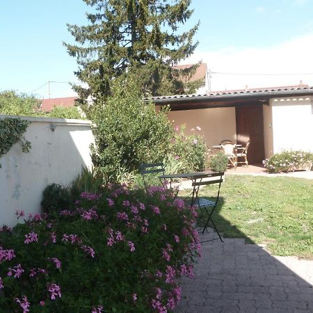 Villa L'Escale Dijonnaise Exterior foto