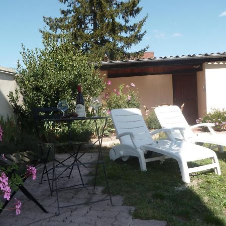 Villa L'Escale Dijonnaise Exterior foto