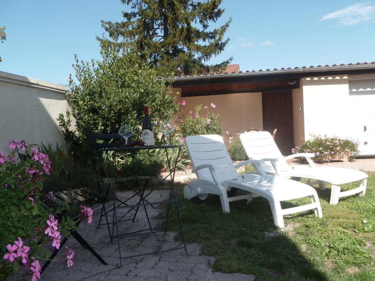 Villa L'Escale Dijonnaise Exterior foto